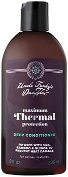 Uncle Funky's Daughter Maximum Thermal Protection Deep Conditioner