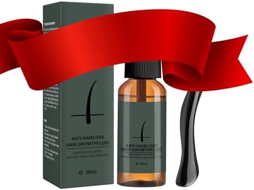 Beard Growth Kit, High Efficiency Beard Growth Oil, Natural Beard Growth Serum, Beard Grooming Kit for Men, Beard Conditioner, Unique Formula Facial Hair Growth Oil for Men, Husband, Boyfriend, Dad