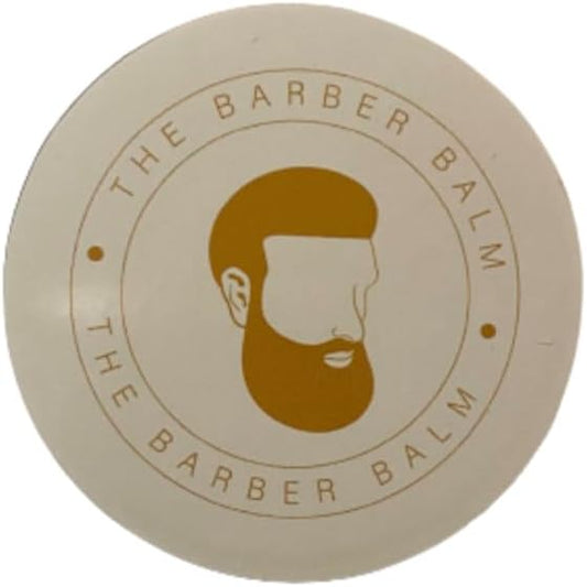 THE BARBER BALM" Beard Balm and conditioner by Noble Tech Cutz LLC