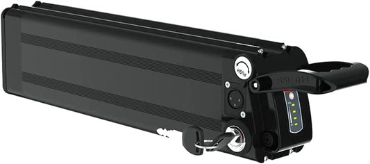 Lithium E-Bike Battery 36V 48V 10AH 13AH Battery with Charger for 250W 350W 500W 650W Electric Bike Battery Mountain Bike Motor,48v,10Ah