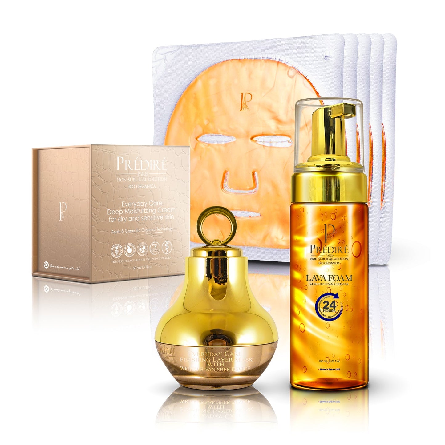 Ultimate Hydration & Anti-Wrinkle Fusion