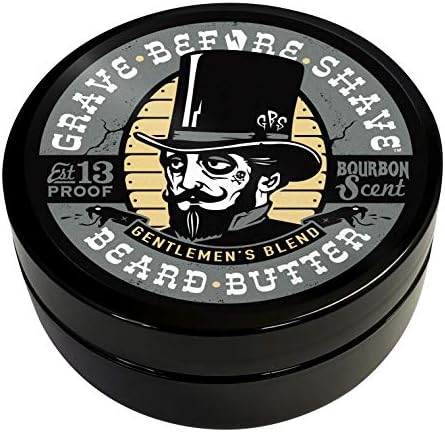 Grave Before Shave Gentlemen's Blend Beard Butter