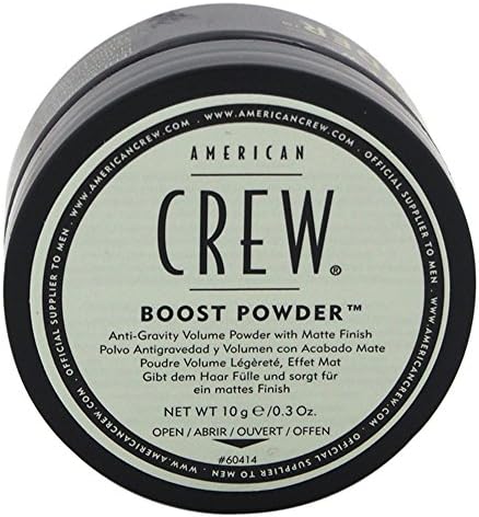 American Crew Boost Powder for Men, 0.3 Ounce