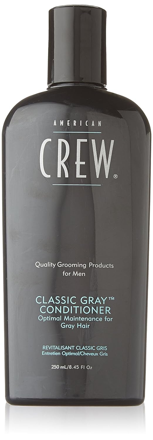American Crew Classic Gray Conditioner, 8.45 oz