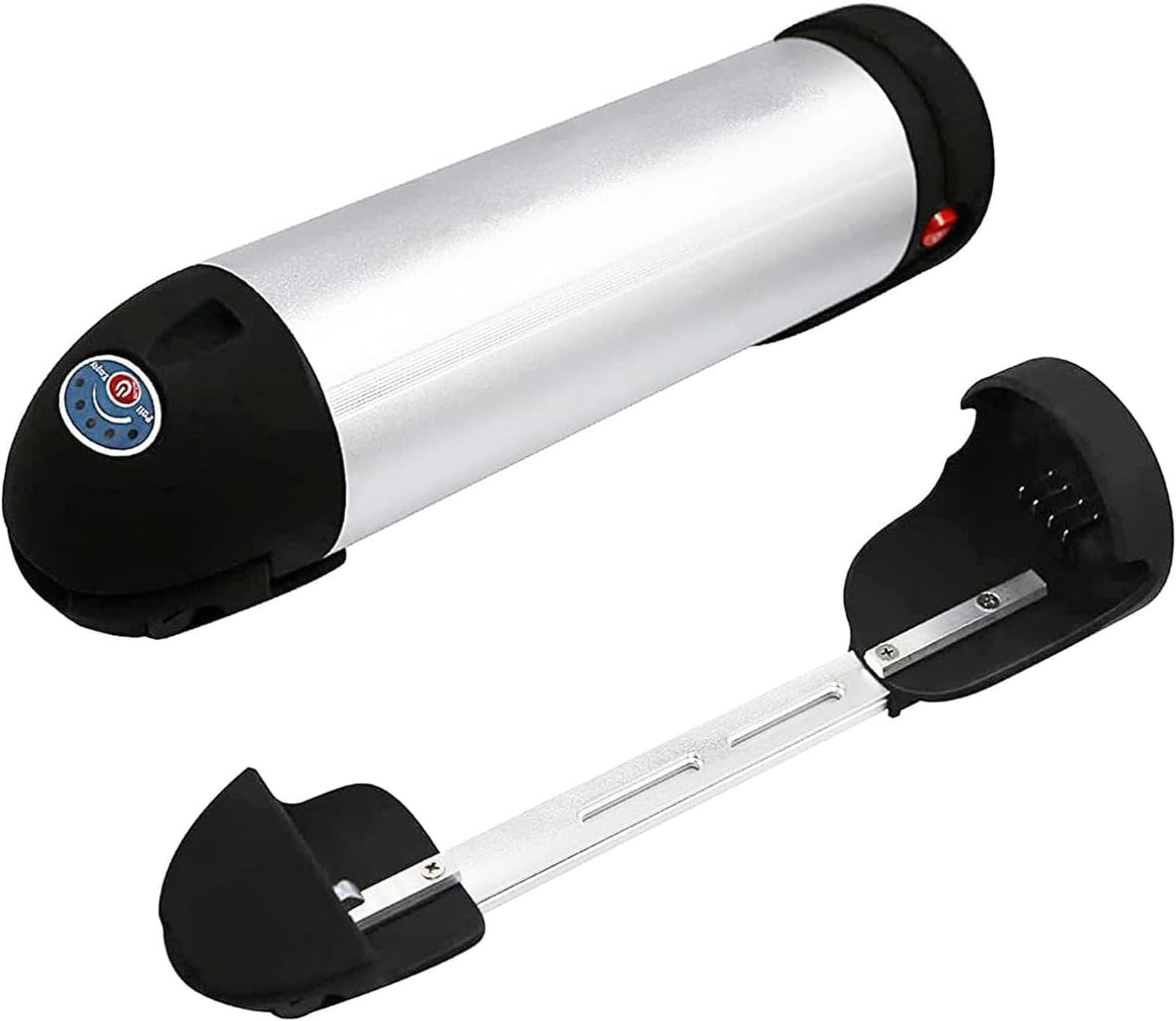 36 Volt E-Bike Battery 10Ah 13Ah 15Ah 36V Ebike Battery Lithium Battery Pack for 50-550W Electric Bicycle Motor with 42V Charger and BMS,36v10ah