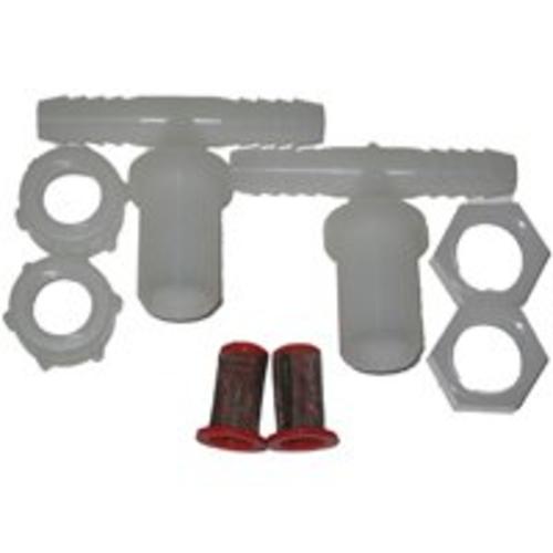 Valley 34-140026-CSK Tee Nozzle Body Kit, 2 Pack