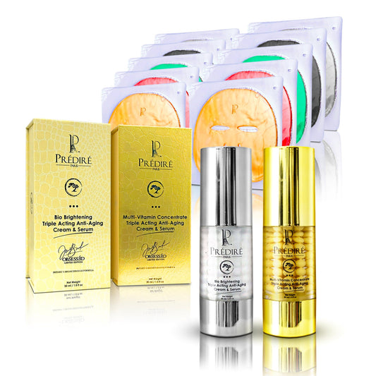 Vital Glow & Renewal Fusion Set