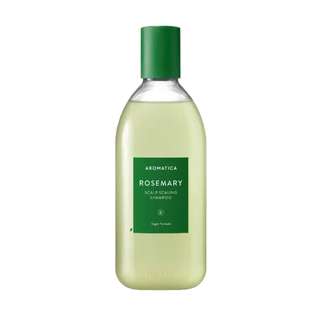 AROMATICA Rosemary Scalp Scaling Shampoo 400mL