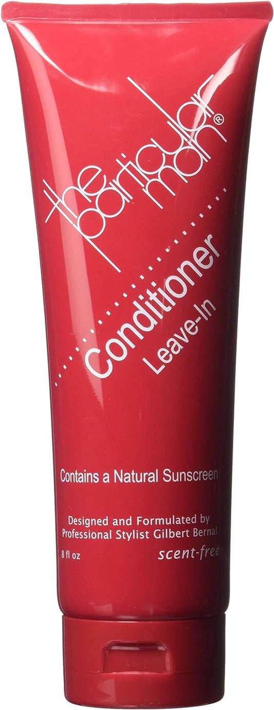 Conditioner Leave In Continual Moisturizing (Scent Free), 8-Ounce