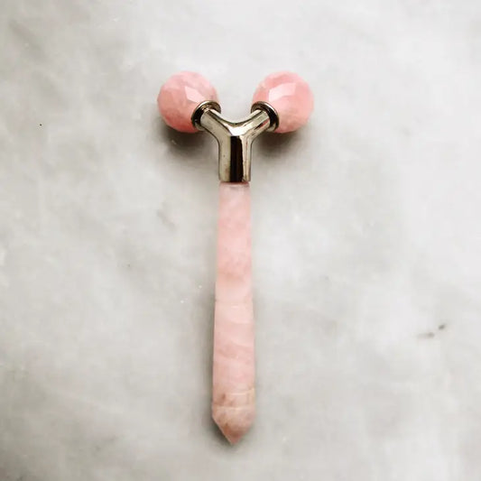 Rose Quartz Tension Melting Massager