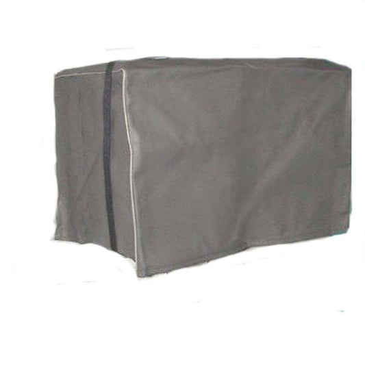A/C Safe Exterior Cover for Large Window Air Conditioners