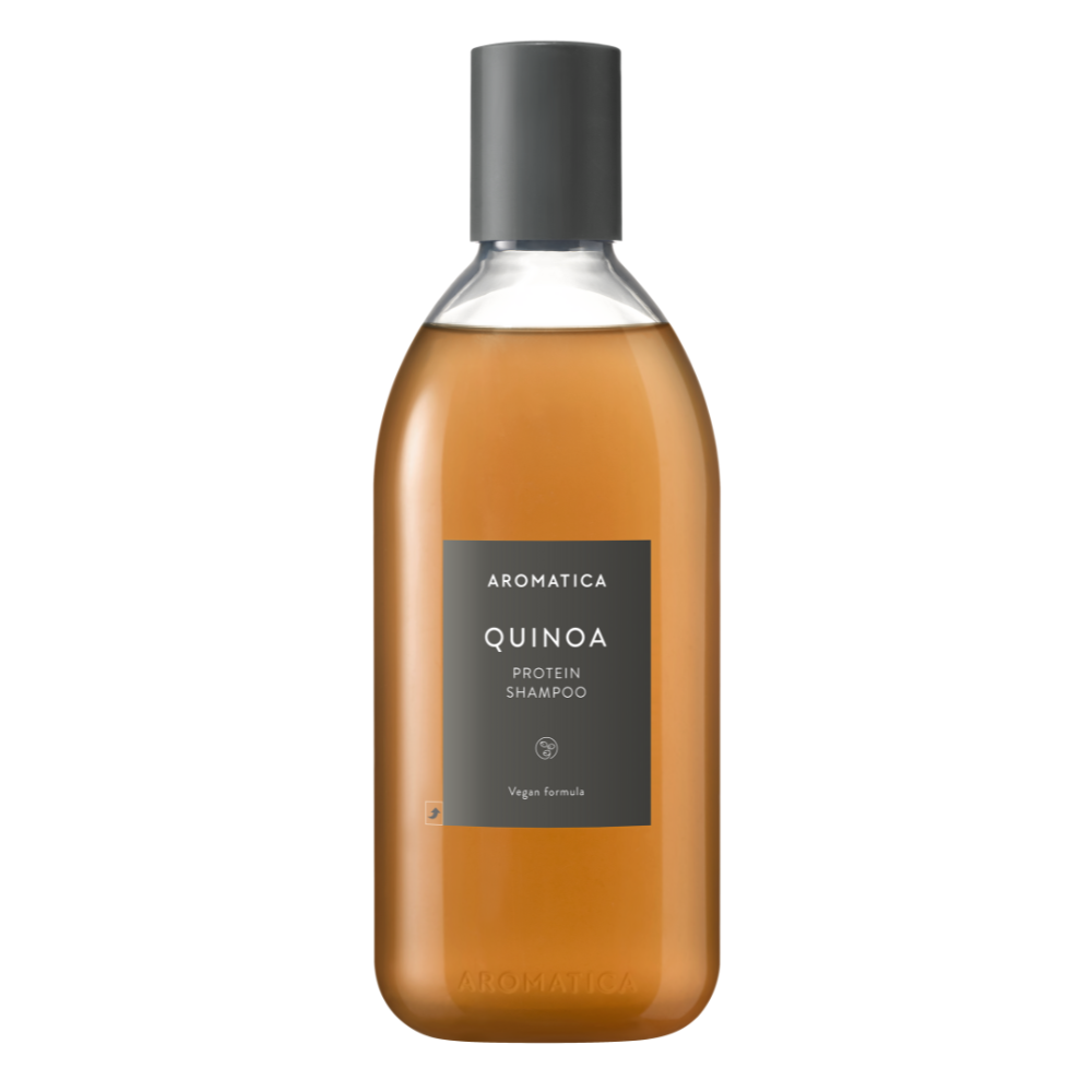 Quinoa Protein Shampoo (400ml)