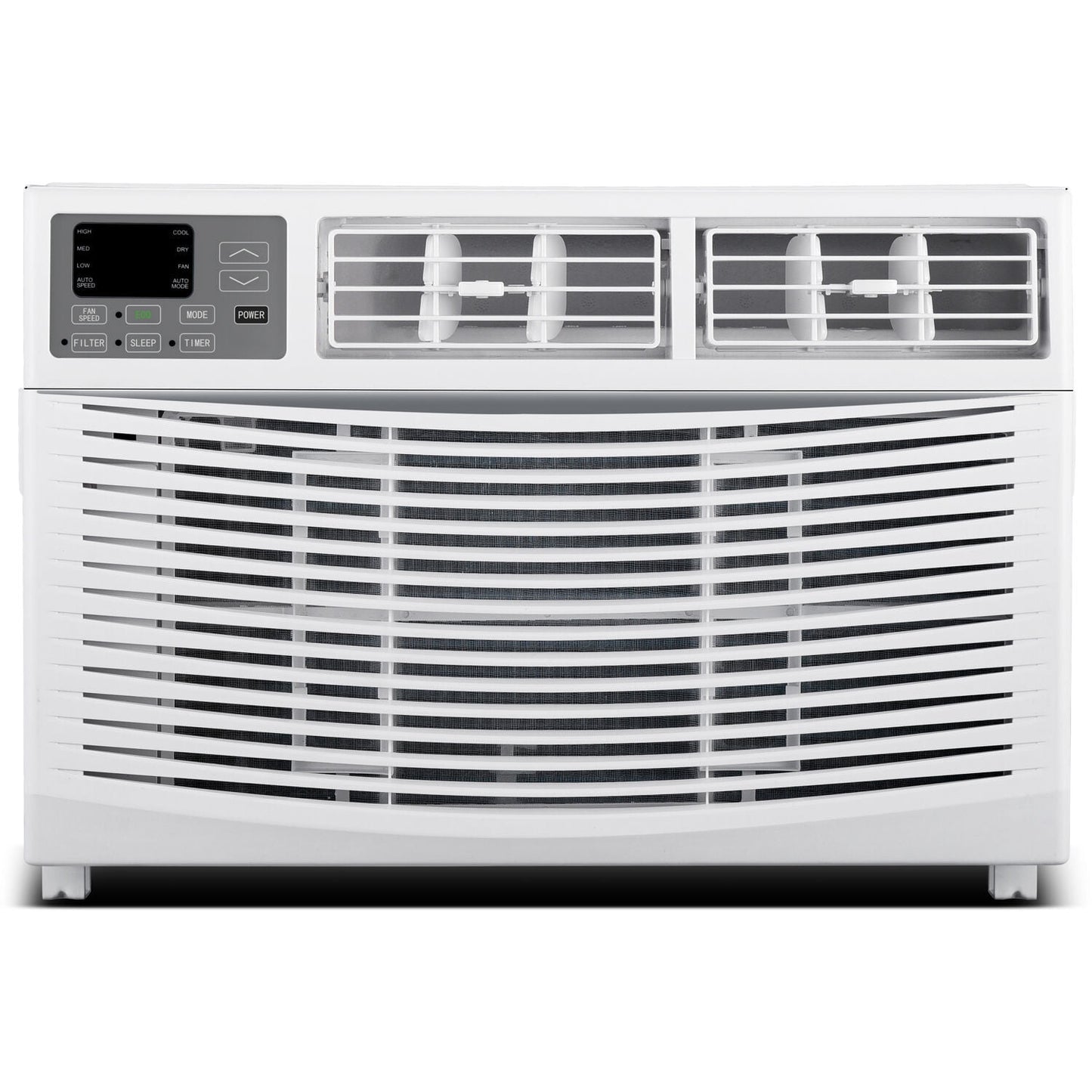 Arctic Wind 10.000 BTU 115-Volt Window Air Conditioner and Dehumidifier with Remote. White. 2AW10000DA
