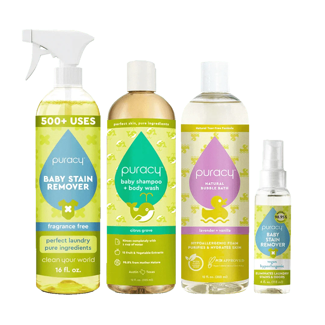 Ultimate Baby Bundle