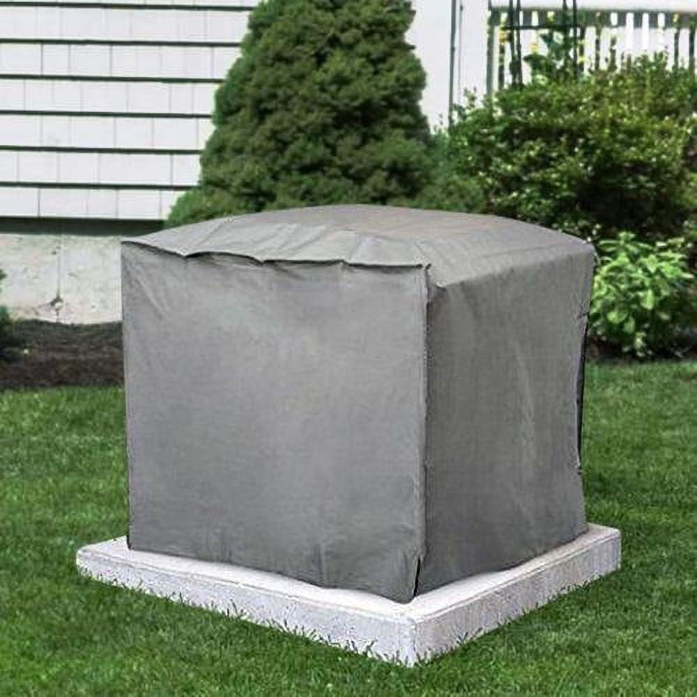 Bandwagon L0741 Outdoor Air Conditioner Cover Square 34 x 34 x 30