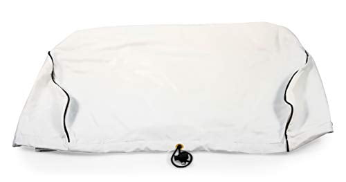 COVER.A/C.VINYL.ARCTICWHITE DOMETIC BRISK II