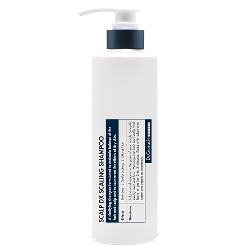 Scalp DX Scaling Shampoo (500ml)