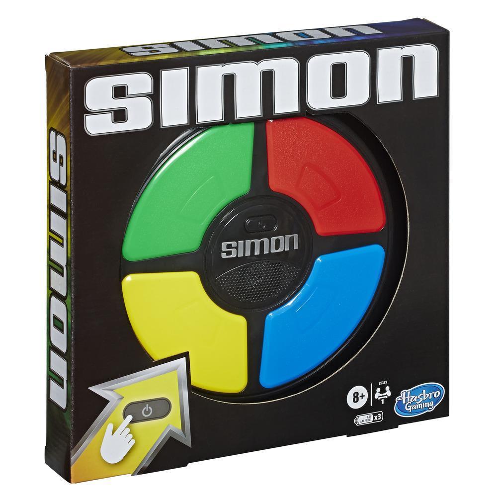 Simon Interactive Board Game