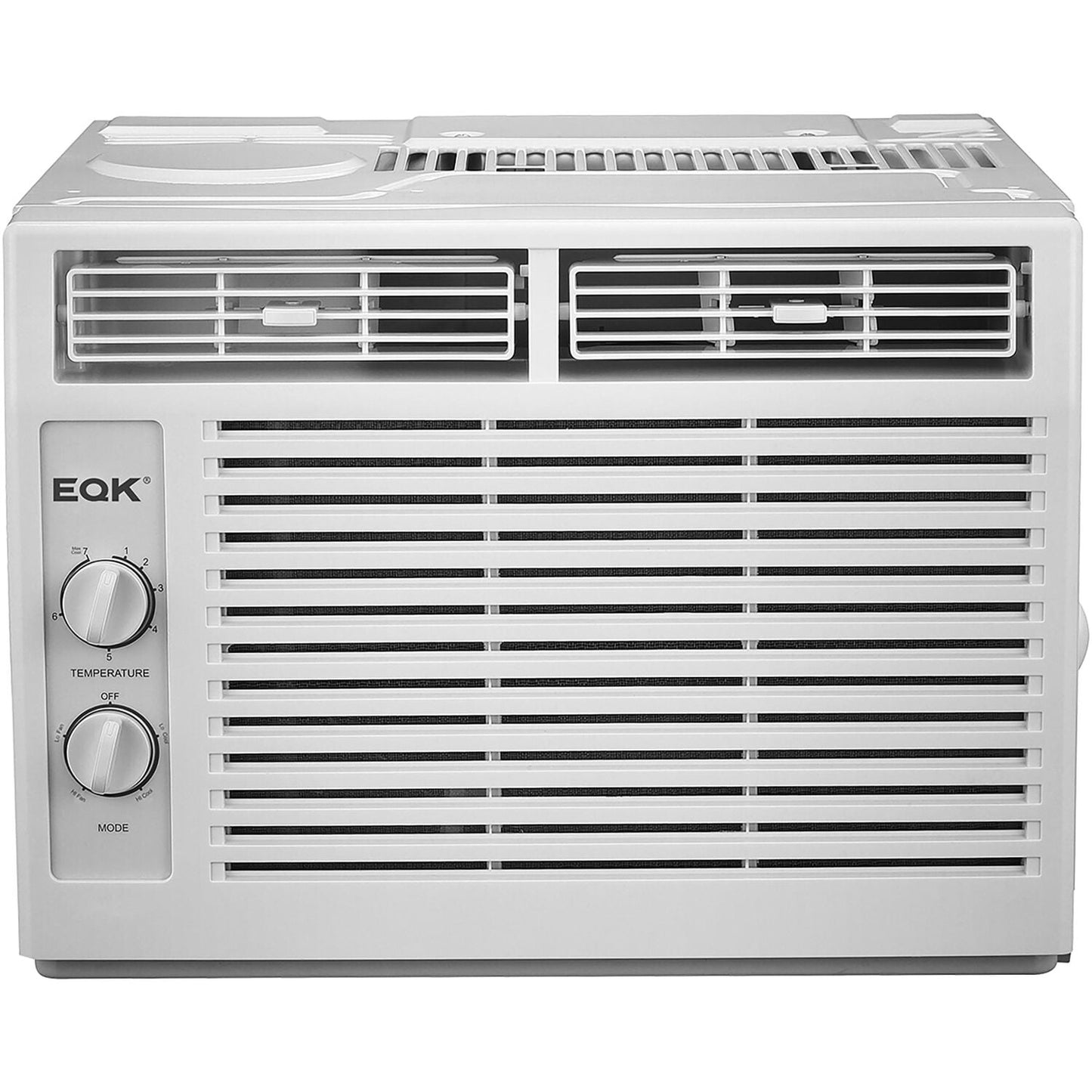 Emerson Quiet Kool 5.000 BTU 115-Volt 150 Sq. Gt. Window Air Conditioner. White. EARC5MD1