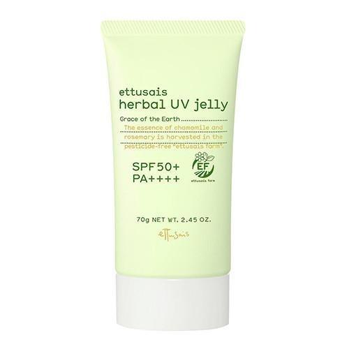 Ettusais Herbal UV Jelly Sunscreen Protect SPF50+ 70g