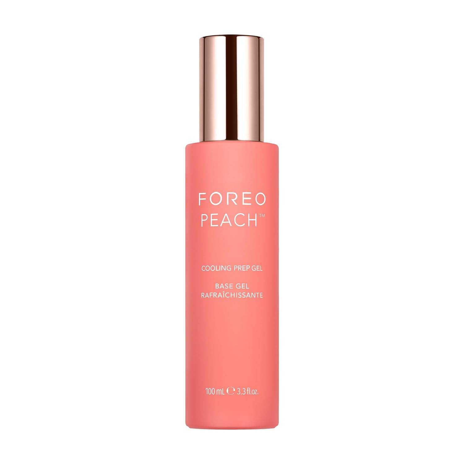 FOREO PEACH Cooling Prep Gel shop at Exclusive Beauty