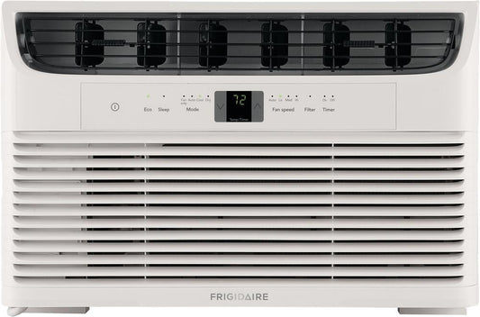 FRIGIDAIRE FFRE083WA1  7.500-8.900 BTU AIR CONDITIONER White