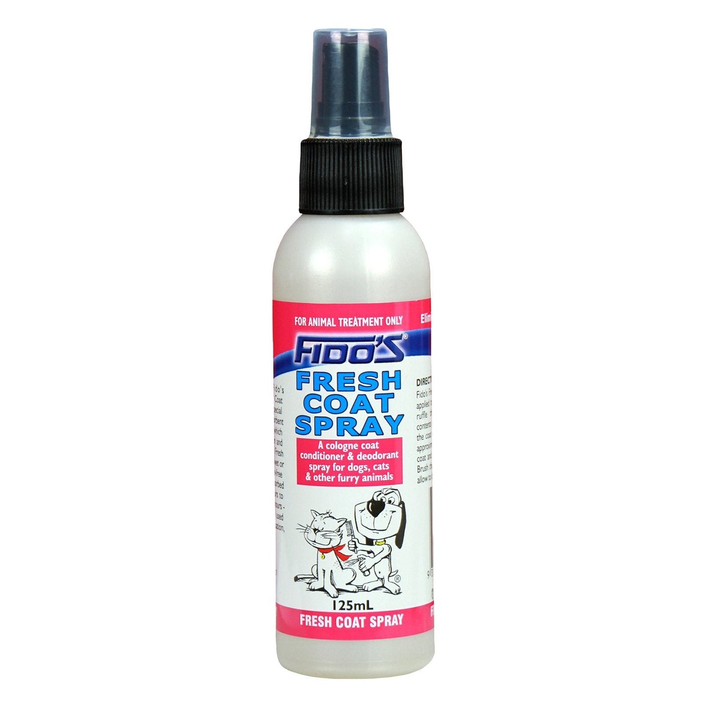 Fidos Fresh Coat Spray 125ml