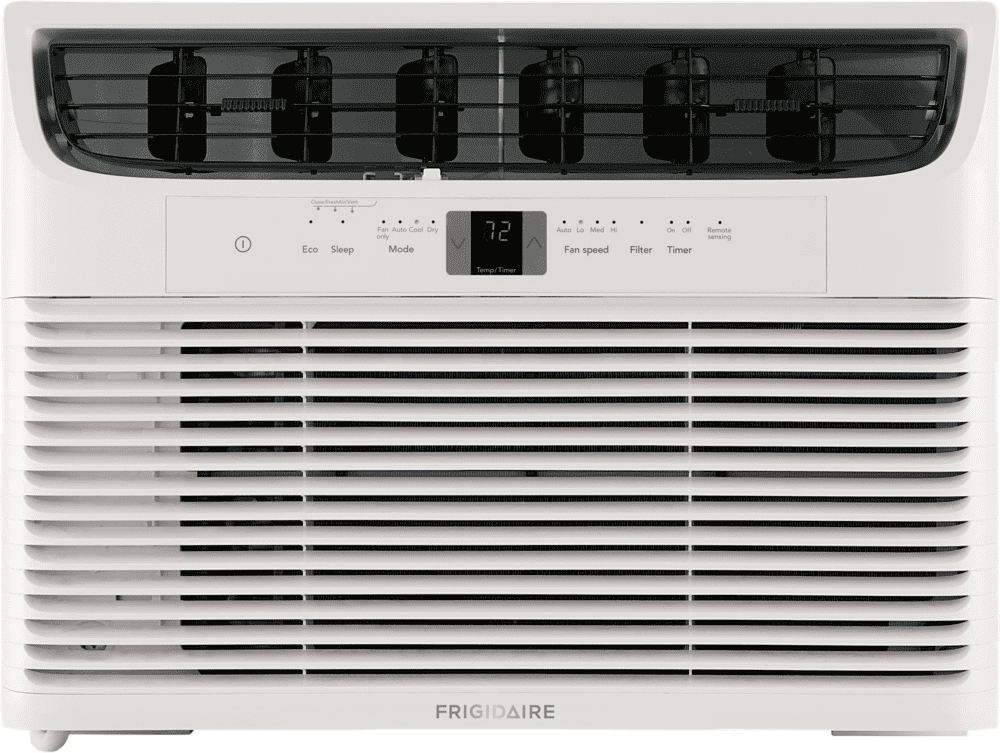 Frigidaire 15.100 BTU Window-Mounted Room Air Conditioner