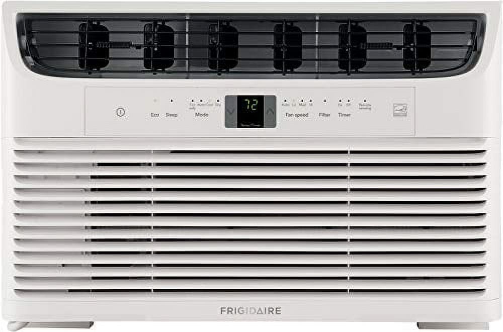 Frigidaire 8.000 BTU 115-Volt Window Air Conditioner. White. FFRE083WAE