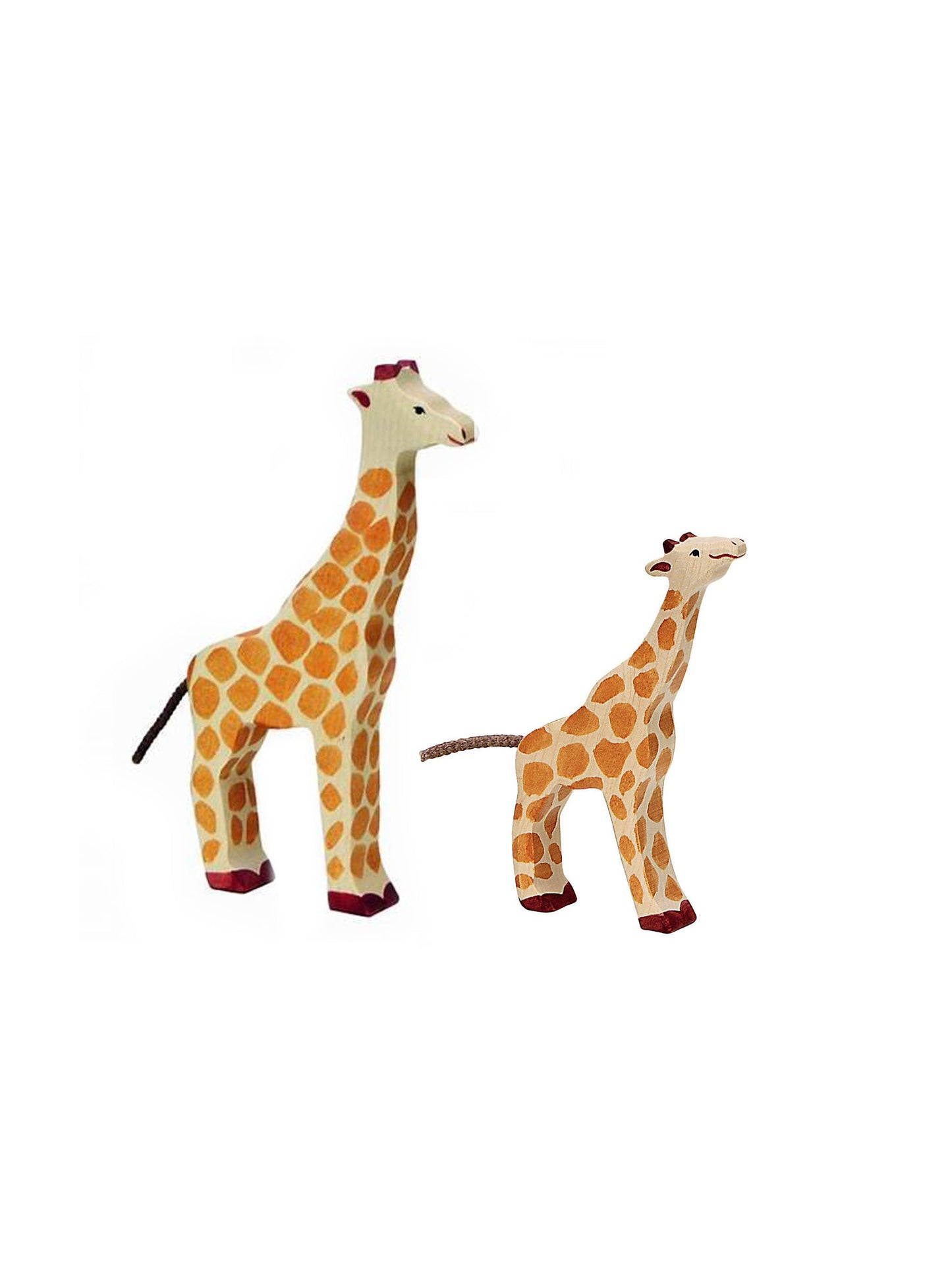 Holztiger Giraffe Pair Weston Table SP