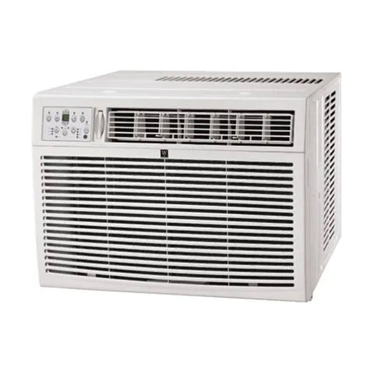 HomePointe 18.000 BTU Window Air Conditioner with Ionizer & Remote Control