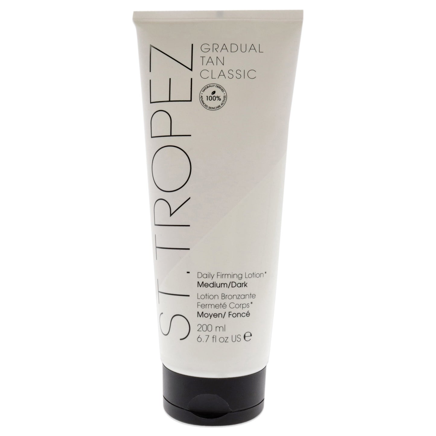 Gradual Tan Everyday Body Lotion - Medium-Dark by St. Tropez for Unisex 6.7 oz Lotion