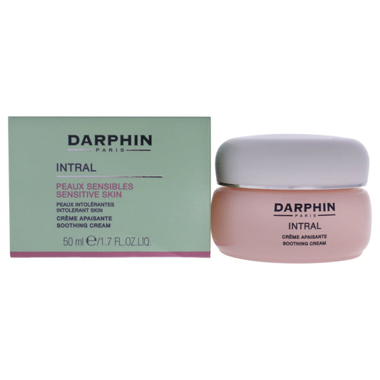 Intral Soothing Cream For Intolerant Skin by Darphin for Unisex 1.7 oz Cream