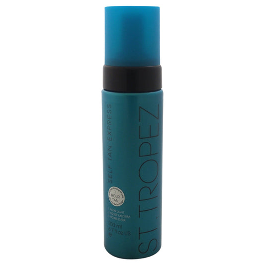 Self Tan Express Bronzing Mousse by St. Tropez for Unisex 6.7 oz Mousse