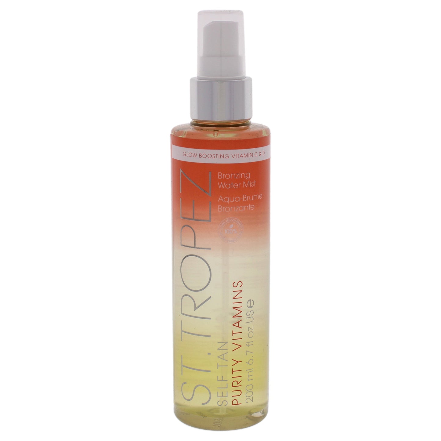 Self Tan Purity Vitamins Mist by St. Tropez for Unisex 6.7 oz Mist