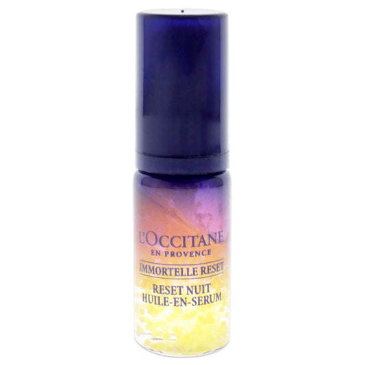 Immortelle Divine Oil-In-Serum by LOccitane for Unisex - 0.16 oz Serum