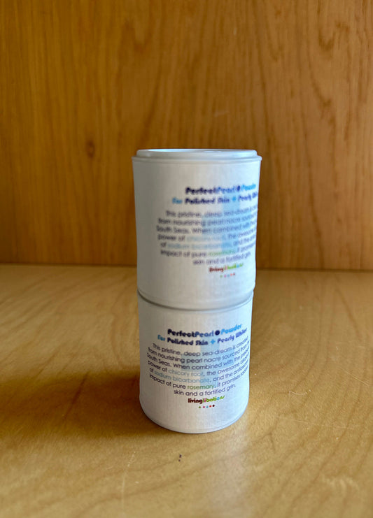Living Libations Pearl Powder