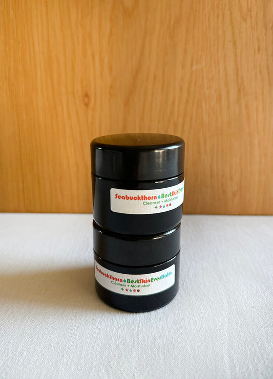 Living Libations Best Skin Ever Seabuckthorn Balm