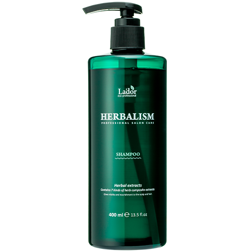 Herbalism Soothing Scalp Shampoo - Jumbo (400ml)