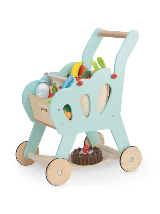 Le Toy Van Shopping Cart