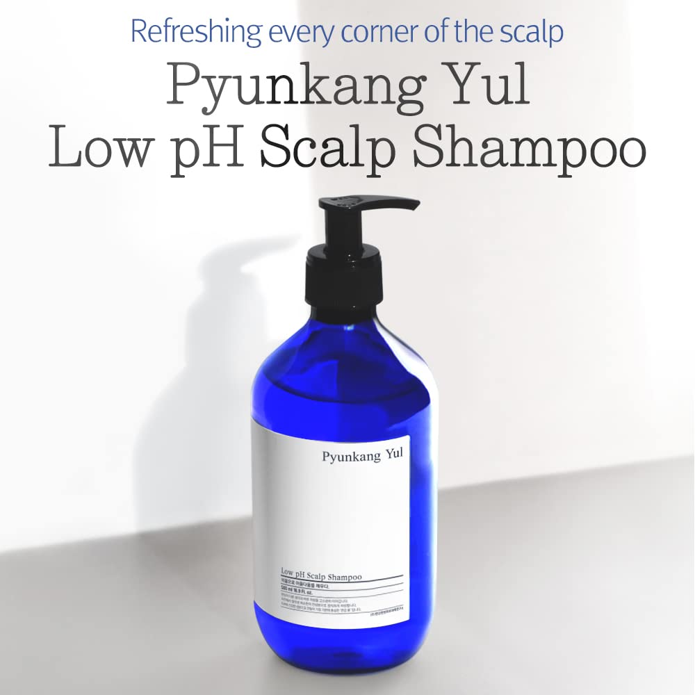 Pyunkang Yul Low pH Scalp Shampoo