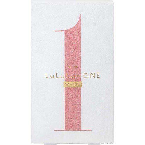 White Facial Sheet Mask by Lululun Pack of 5 for Brightening Skincare