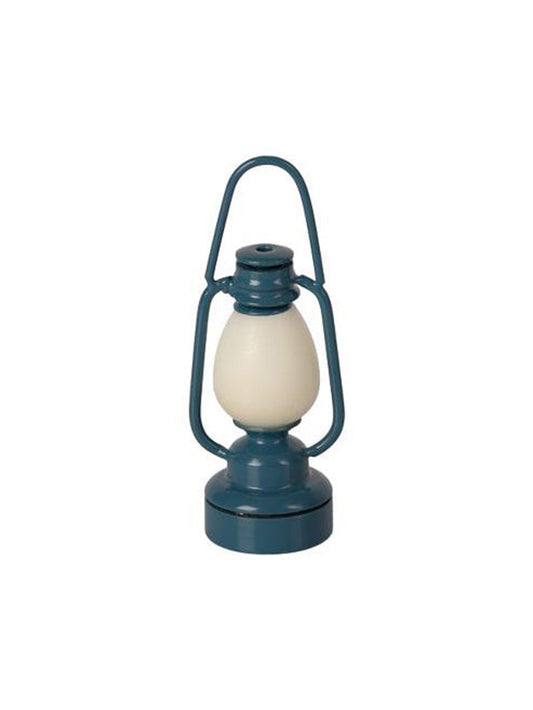 Maileg Vintage Lantern Blue