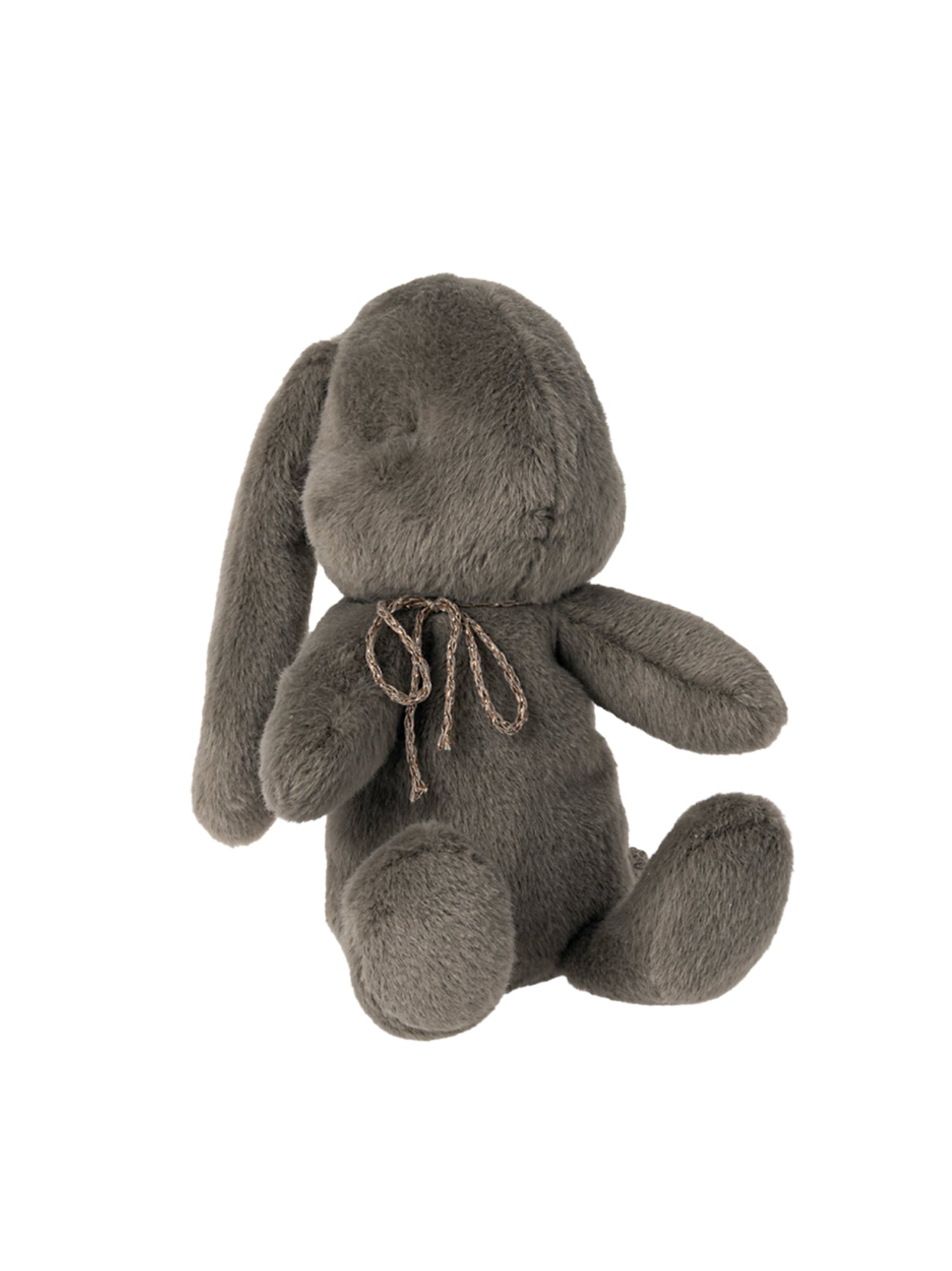 Maileg Bunny Plush Earth Grey Weston Table