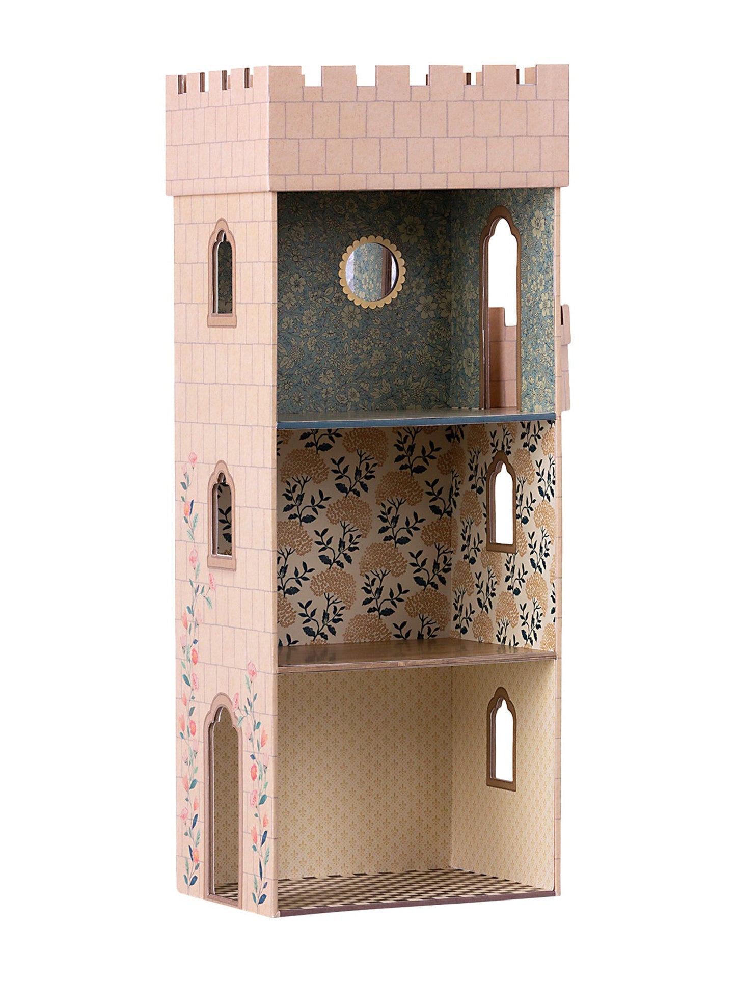 Maileg Castle with Mirror