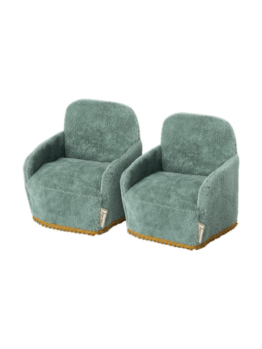 Maileg Mouse Chair Set
