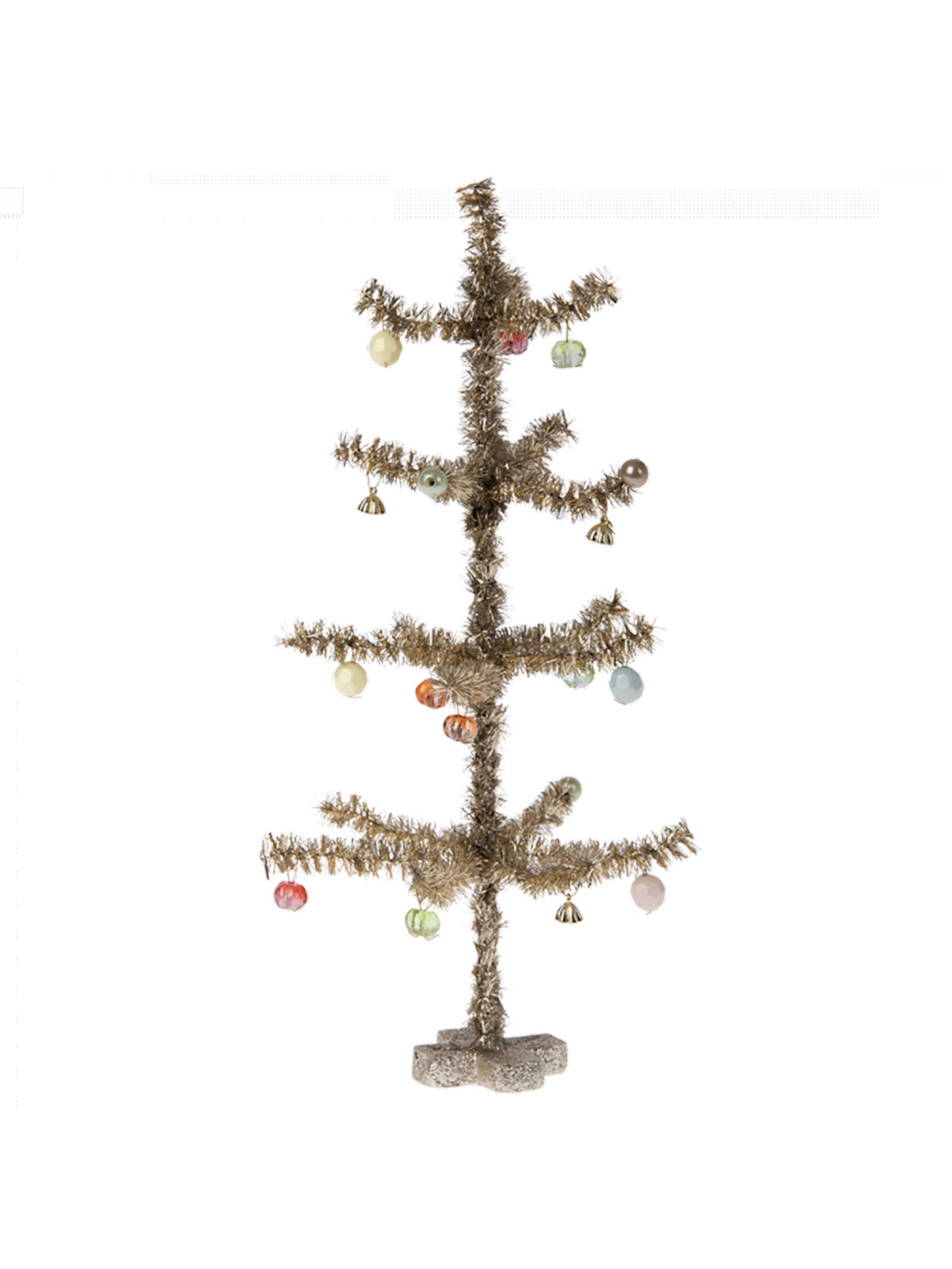 Maileg Christmas Tree Mini Gold