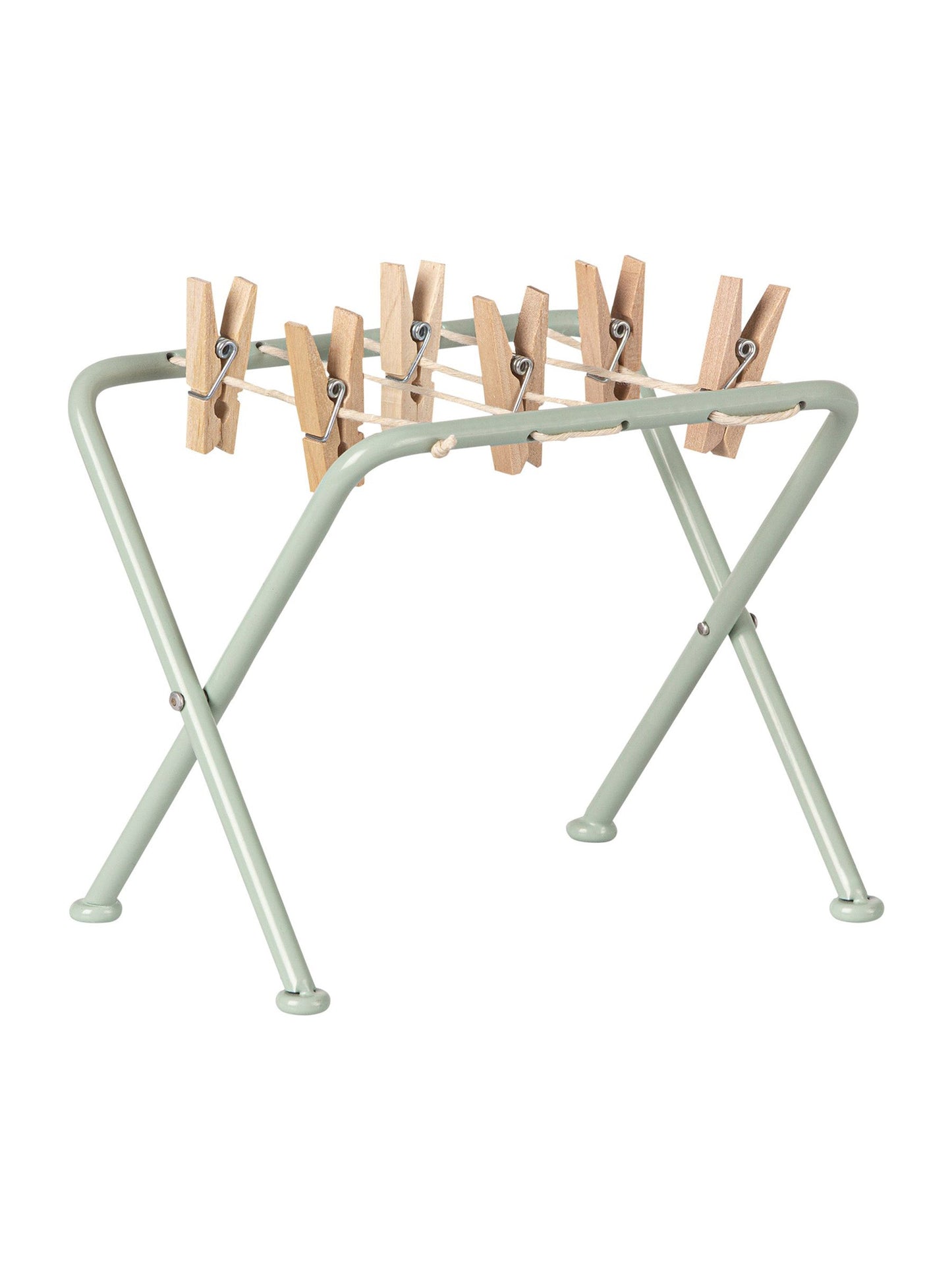 Maileg Drying Rack with Pegs