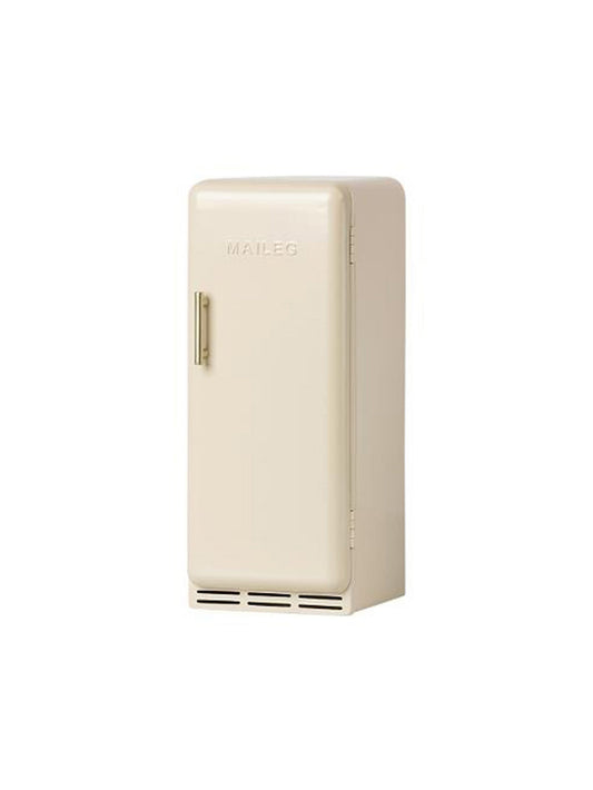 Maileg Miniature Fridge Off White