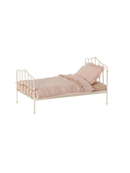 Maileg Miniature Bed Mini Purple